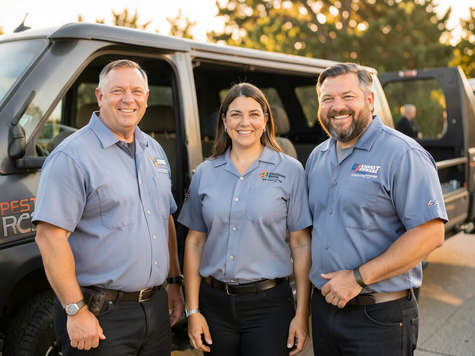 Pest Control company in Skandia, MI