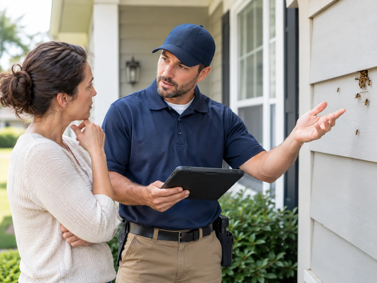 Pest Control Skandia, MI FAQs