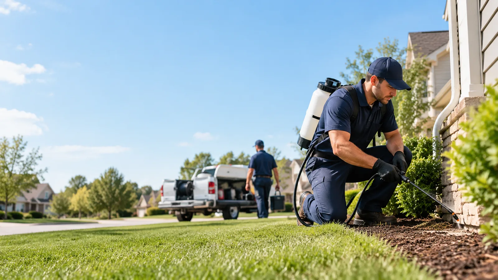 Pest Control in Skandia, MI near me